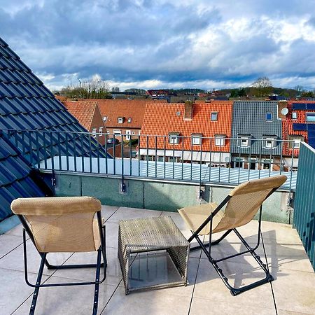 Ahaus: Stadtoase Mit Terrasse & Privater Garage 외부 사진