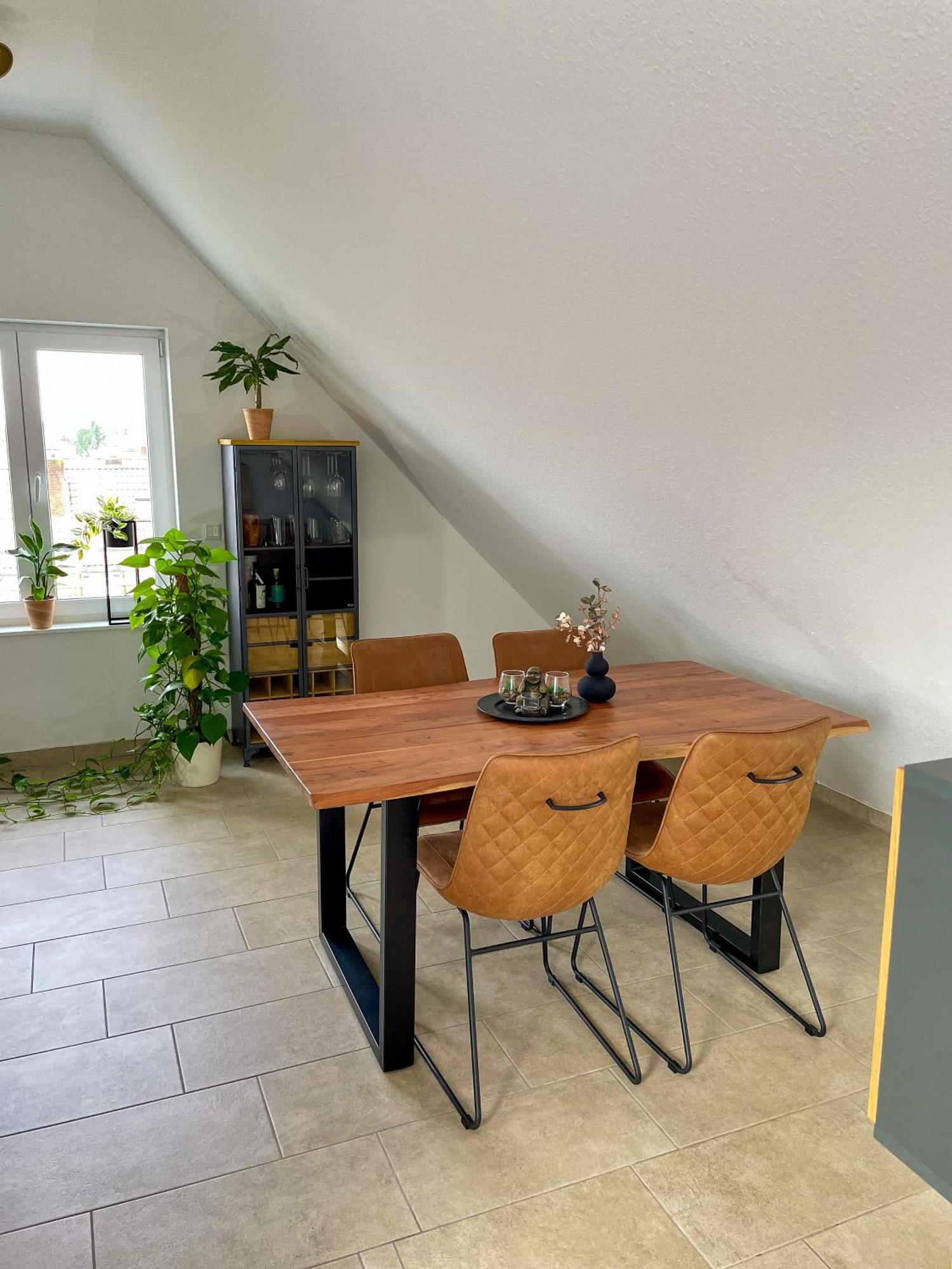 Ahaus: Stadtoase Mit Terrasse & Privater Garage 외부 사진
