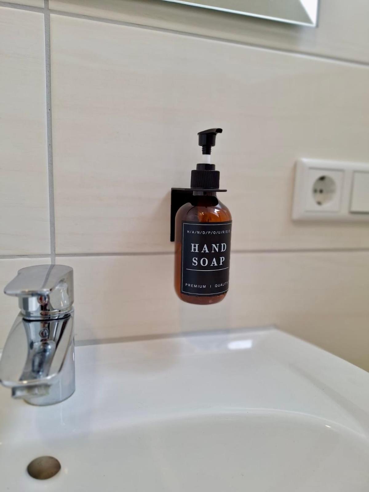 Ahaus: Stadtoase Mit Terrasse & Privater Garage 외부 사진