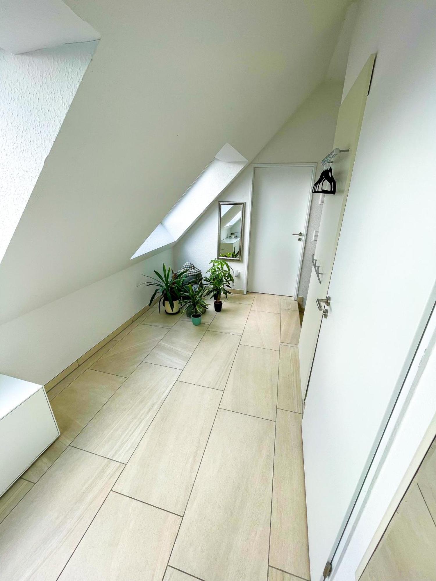 Ahaus: Stadtoase Mit Terrasse & Privater Garage 외부 사진