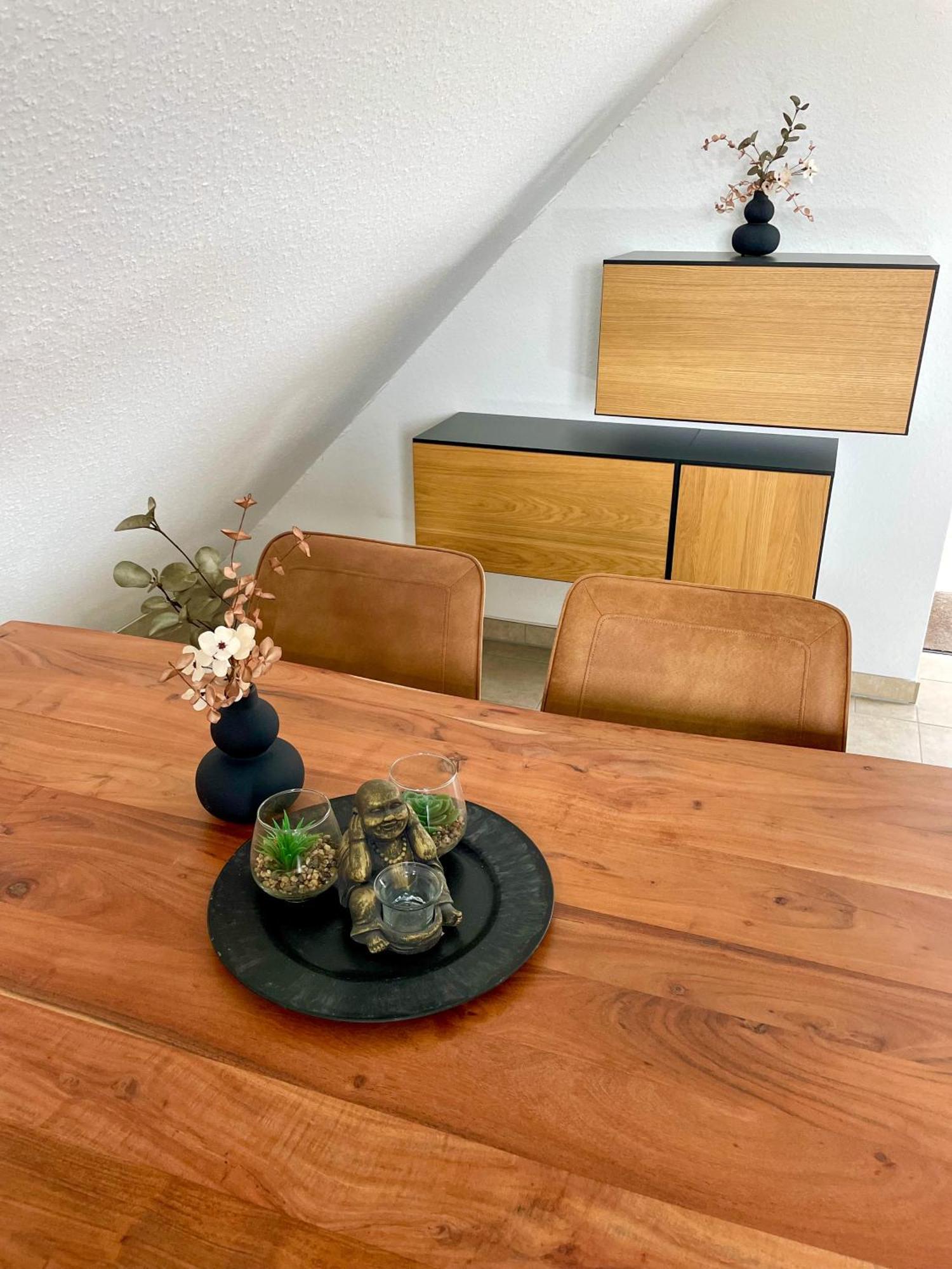 Ahaus: Stadtoase Mit Terrasse & Privater Garage 외부 사진