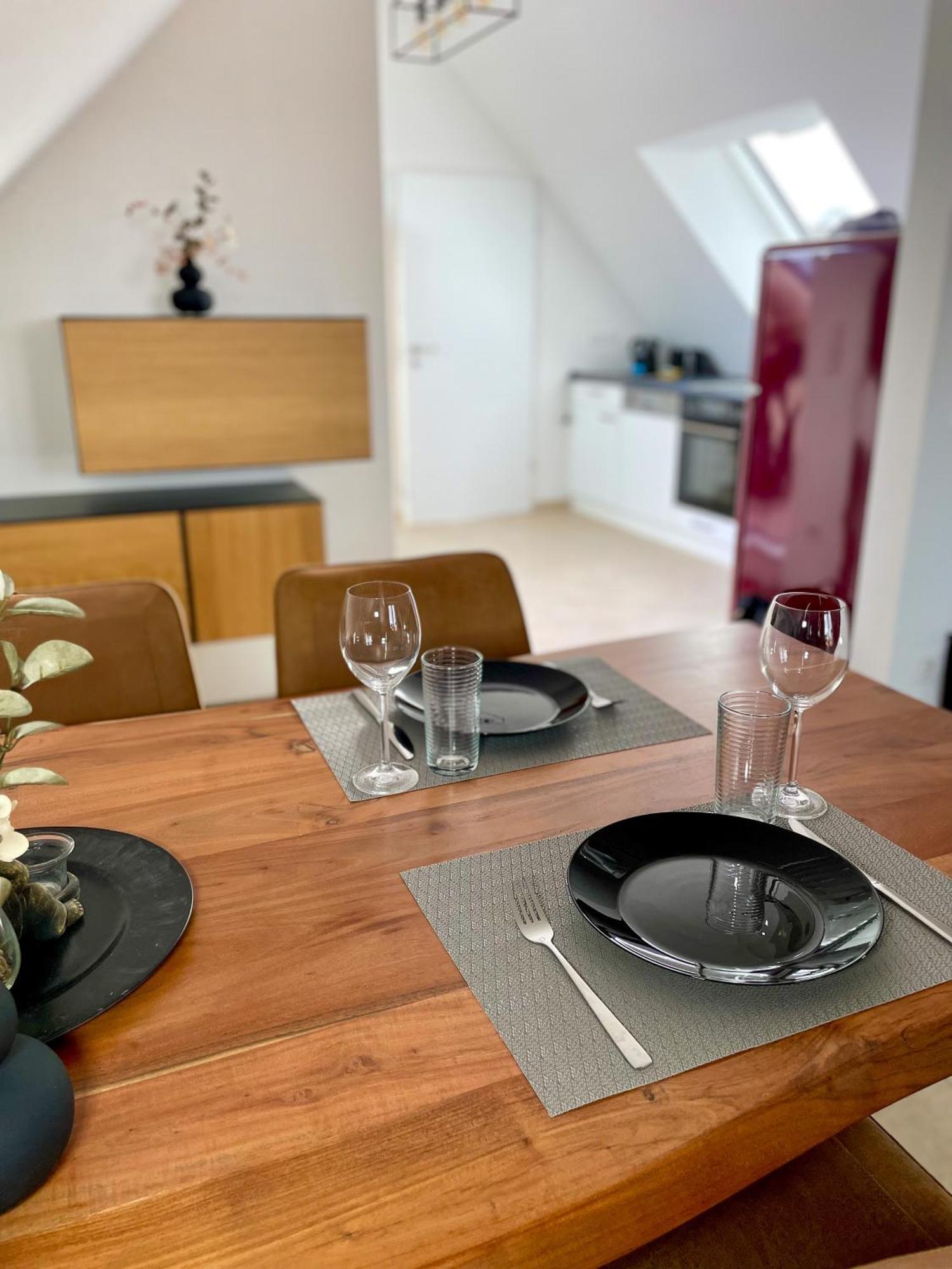 Ahaus: Stadtoase Mit Terrasse & Privater Garage 외부 사진