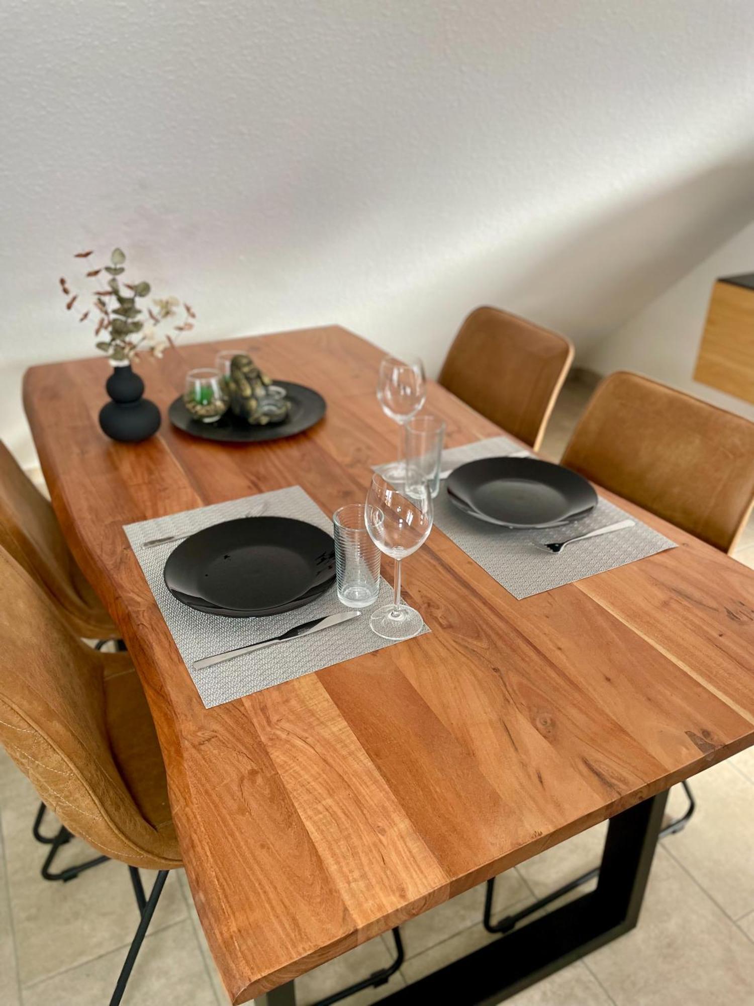 Ahaus: Stadtoase Mit Terrasse & Privater Garage 외부 사진
