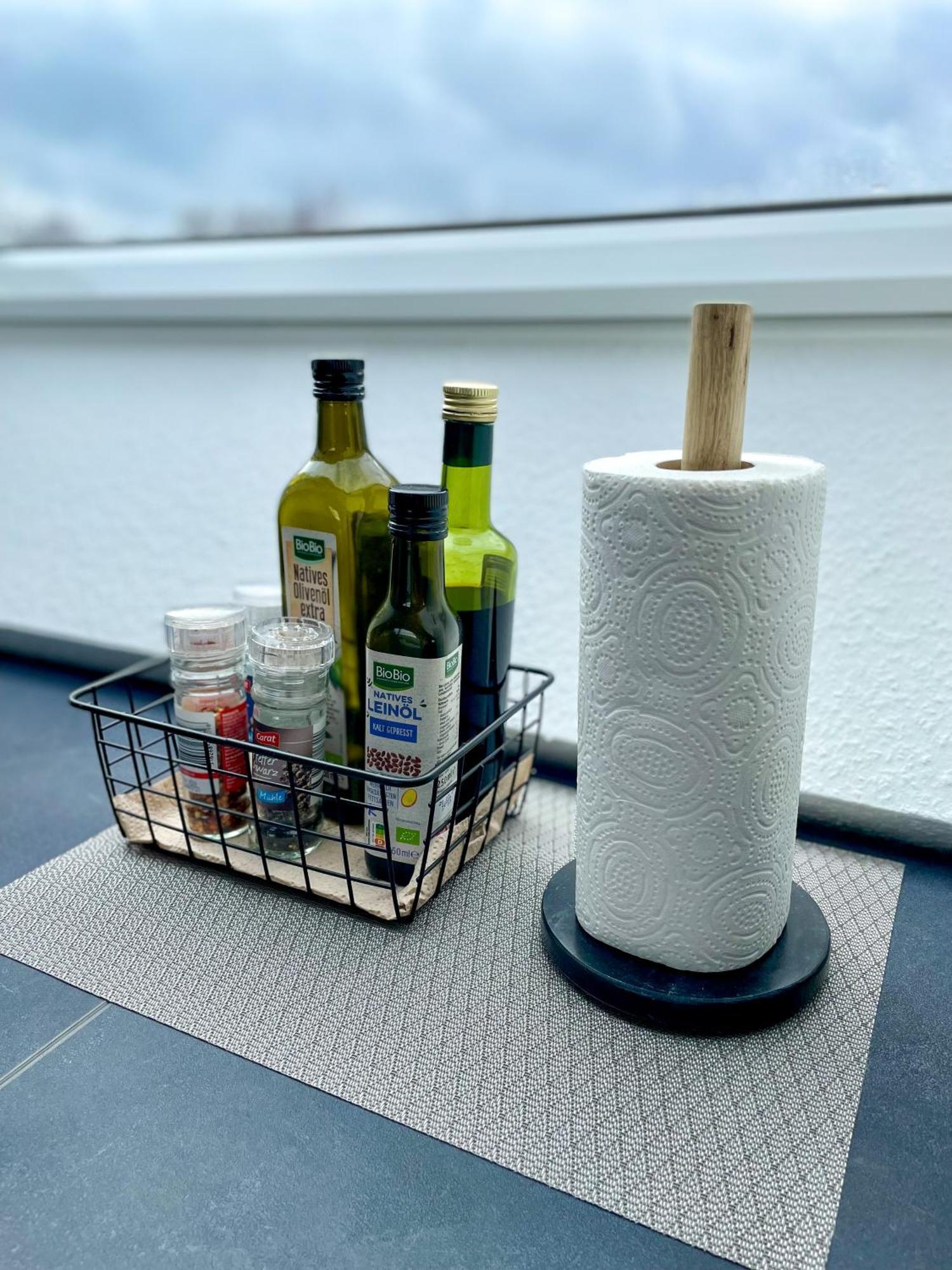 Ahaus: Stadtoase Mit Terrasse & Privater Garage 외부 사진
