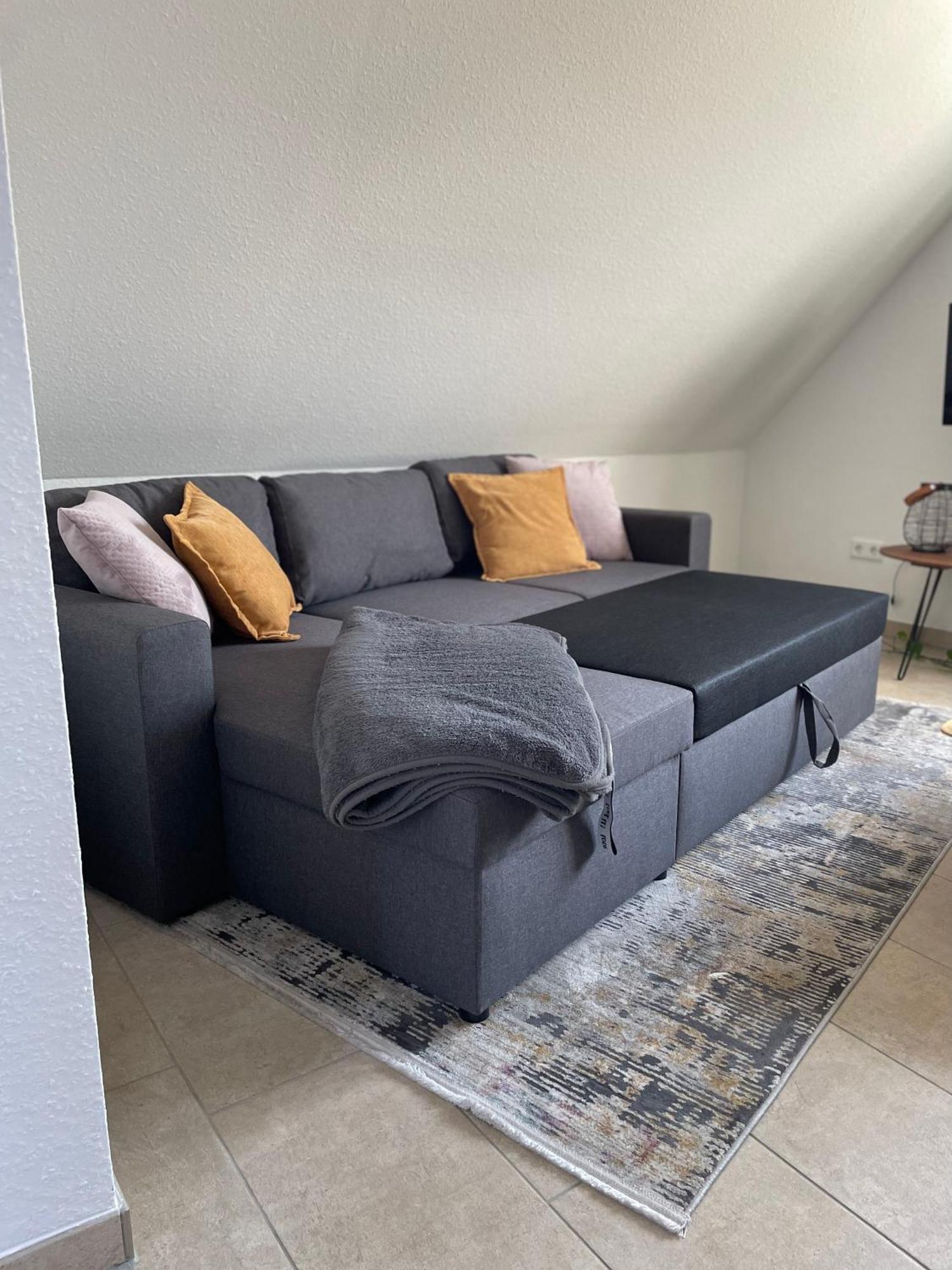 Ahaus: Stadtoase Mit Terrasse & Privater Garage 외부 사진