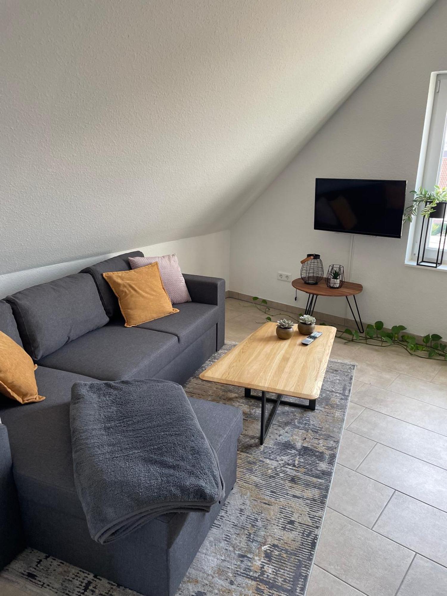 Ahaus: Stadtoase Mit Terrasse & Privater Garage 외부 사진